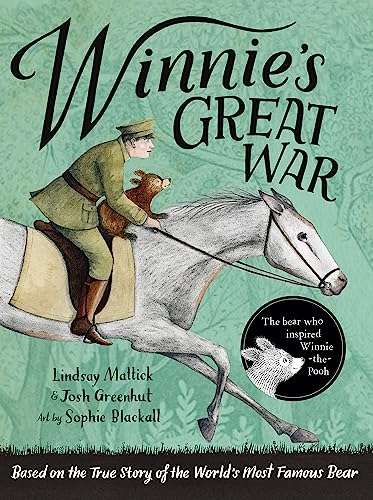 Beispielbild fr Winnie's Great War zum Verkauf von Better World Books Ltd