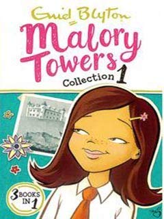 Stock image for MALORY TOWERS COLLECTION 1: FIRST TERM, SECOND FORM AND THIRD YEAR for sale by ThriftBooks-Atlanta