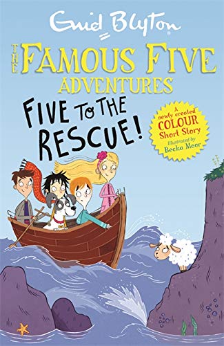 Stock image for Five to the Rescue! for sale by Blackwell's