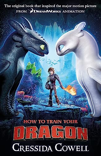 Beispielbild fr How to Train Your Dragon FILM TIE IN (3RD EDITION): Book 1 zum Verkauf von WorldofBooks