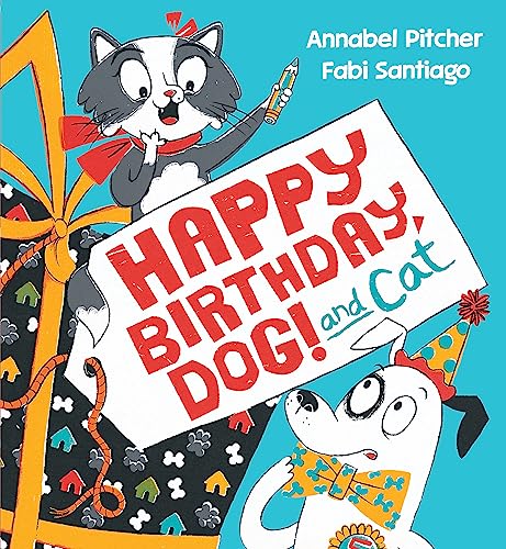 Stock image for Happy Birthday, Dog! for sale by AwesomeBooks