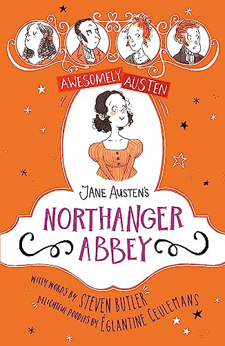 Beispielbild fr Jane Austen's Northanger Abbey (Awesomely Austen - Illustrated and Retold) zum Verkauf von WorldofBooks