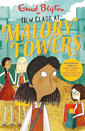 9781444951004: Malory Towers. New Class At Malory Towers: Four brand-new Malory Towers