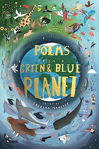 Beispielbild fr Poems from a Green &amp; Blue Planet zum Verkauf von Blackwell's
