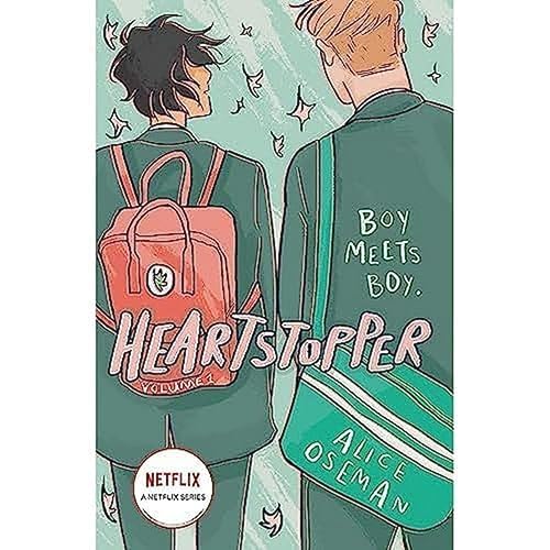 Stock image for Heartstopper Volume One, International Edition for sale by Goodwill Books