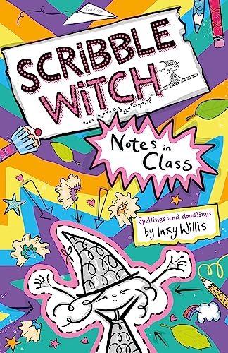 Stock image for Notes in Class: Book 1 (Scribble Witch) for sale by MusicMagpie