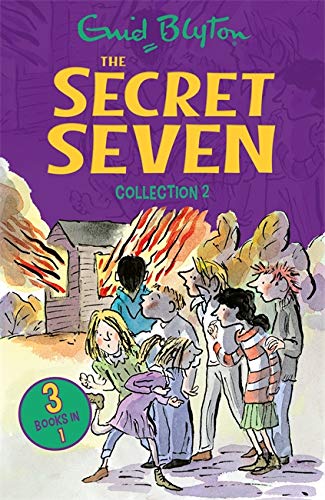9781444952469: The Secret Seven Collection 2: Books 4-6 (Secret Seven Collections and Gift books)