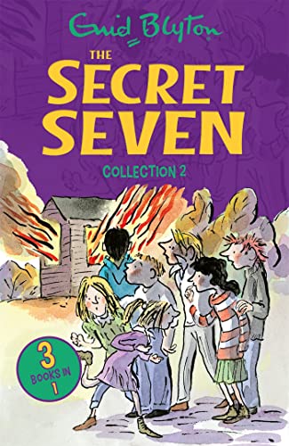 9781444952469: The Secret Seven Collection 2: Books 4-6 (Secret Seven Collections and Gift books)