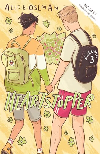 9781444952773: Heartstopper Volume Three: The million-copy bestselling series, now on Netflix!: 3 (Edicin en Ingls)