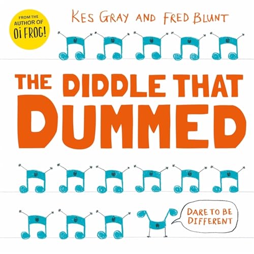 9781444953688: The Diddle That Dummed