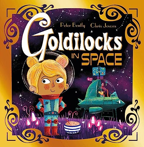 Beispielbild fr Goldilocks in Space zum Verkauf von Blackwell's