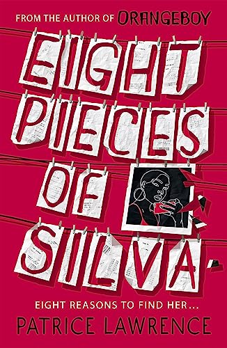 Beispielbild fr Eight Pieces of Silva: an addictive mystery that refuses to let you go . zum Verkauf von SecondSale