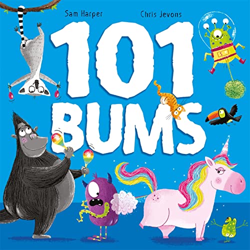 Beispielbild fr 101 Bums zum Verkauf von AwesomeBooks