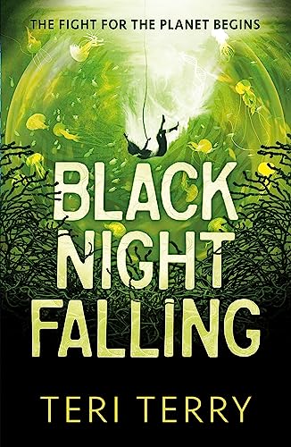 Stock image for Black Night Falling for sale by WorldofBooks