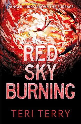 Beispielbild fr Red Sky Burning zum Verkauf von WorldofBooks