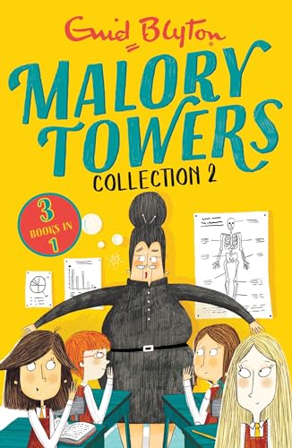 9781444955392: Malory Towers Collection 2: Books 4-6 (Malory Towers Collections and Gift books)