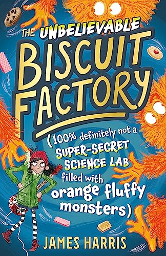 9781444955590: The Unbelievable Biscuit Factory