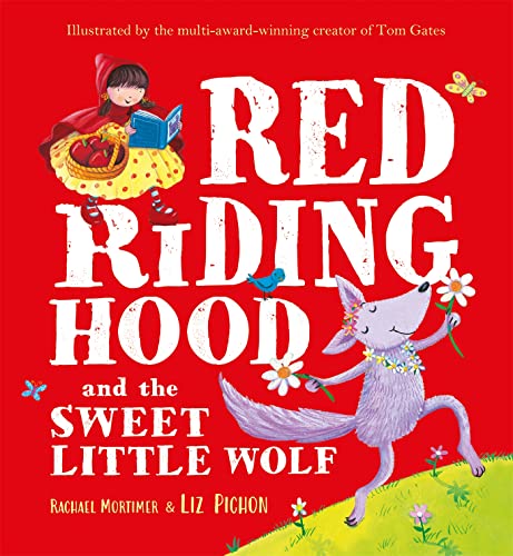 Stock image for Red Riding Hood and the Sweet Little Wolf for sale by ThriftBooks-Dallas