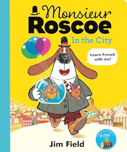 Stock image for Monsieur Roscoe in the City for sale by Blackwell's