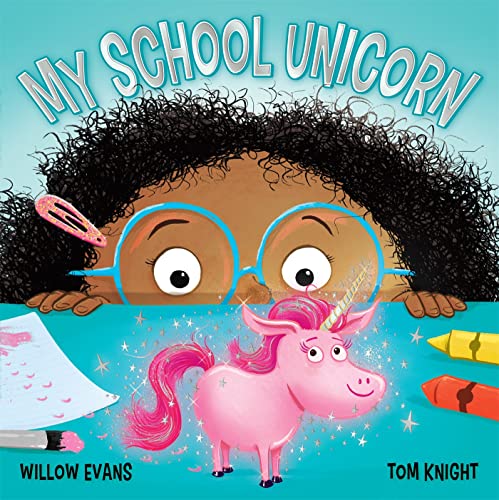 Stock image for My School Unicorn for sale by WorldofBooks