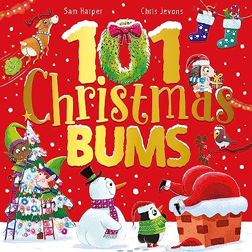 Beispielbild fr 101 Christmas Bums zum Verkauf von AwesomeBooks