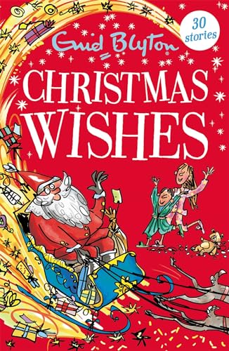 Stock image for Christmas Wishes: Contains 30 classic tales (Bumper Short Story Collections) for sale by WorldofBooks