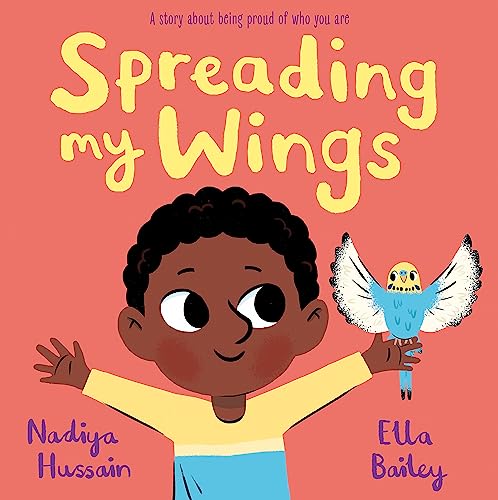 Stock image for Spreading My Wings for sale by AwesomeBooks