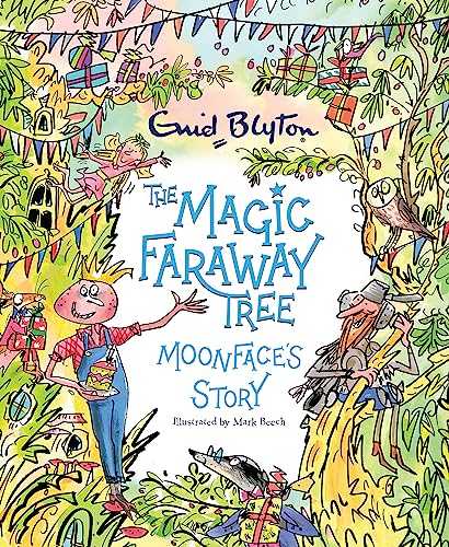 Stock image for Moonface's Story (The Magic Faraway Tree) for sale by AwesomeBooks