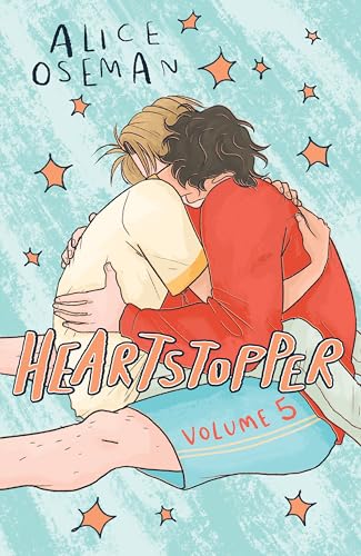 Imagen de archivo de Heartstopper Volume 5: INSTANT NUMBER ONE BESTSELLER - the graphic novel series now on Netflix! a la venta por WorldofBooks