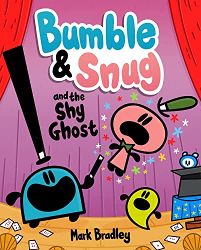 Beispielbild fr Bumble and Snug and the Shy Ghost: Book 3 zum Verkauf von WorldofBooks