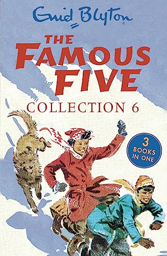 Beispielbild fr The Famous Five. Collection 6 zum Verkauf von Blackwell's