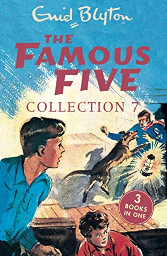 Stock image for Famous Five Collection 7 : Books 19, 20 and 21 for sale by GreatBookPrices