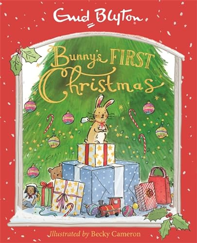 Stock image for Bunny's First Christmas for sale by Blackwell's