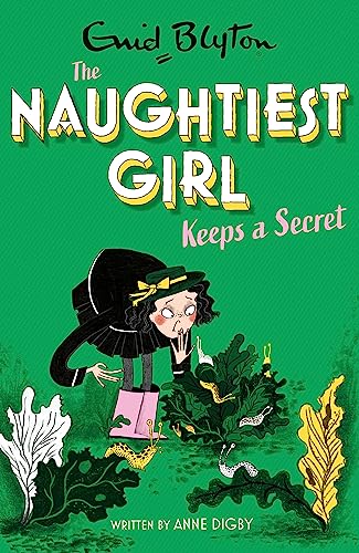 Beispielbild fr Naughtiest Girl Keeps a Secret: Book 5 zum Verkauf von ThriftBooks-Atlanta