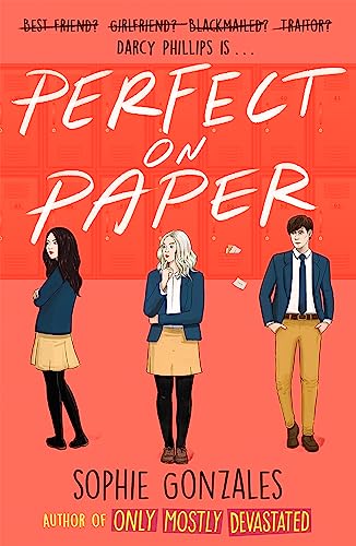 Stock image for Perfect On Paper for sale by AwesomeBooks