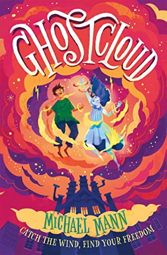 Beispielbild fr Ghostcloud zum Verkauf von WorldofBooks