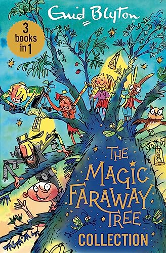 Imagen de archivo de The Magic Faraway Tree Collection a la venta por WorldofBooks