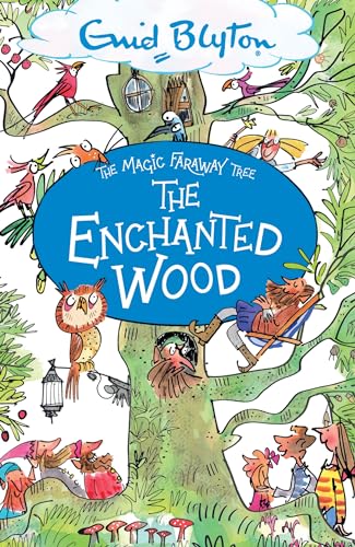 Beispielbild fr The Enchanted Wood zum Verkauf von Blackwell's