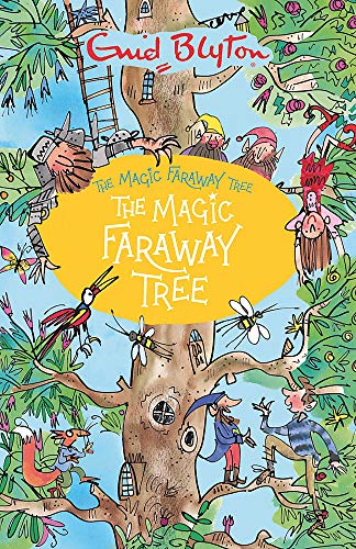 Beispielbild fr The Magic Faraway Tree zum Verkauf von Blackwell's