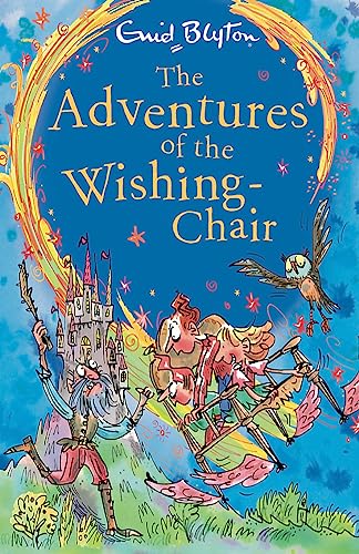 Imagen de archivo de The Adventures of the Wishing-Chair: Book 1 a la venta por HPB-Emerald