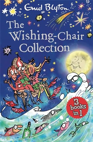 Imagen de archivo de The Wishing-Chair Collection: Books 1-3 a la venta por SecondSale