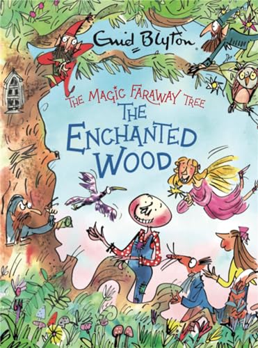 Stock image for The Enchanted Wood Deluxe Edition: Book 1 (The Magic Faraway Tree) for sale by WorldofBooks