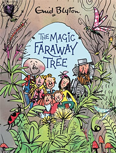 9781444959543: The Magic Faraway Tree: The Magic Faraway Tree Deluxe Edition: Book 2