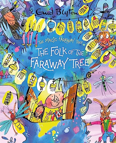 Stock image for The Folk of the Faraway Tree Deluxe Edition: Book 3 (The Magic Faraway Tree) for sale by AwesomeBooks