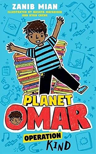 9781444959932: Planet Omar: Operation Kind: World Book Day 2021