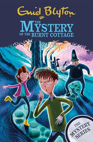 9781444960075: The Mystery of the Burnt Cottage: Book 1 (The Mystery Series)