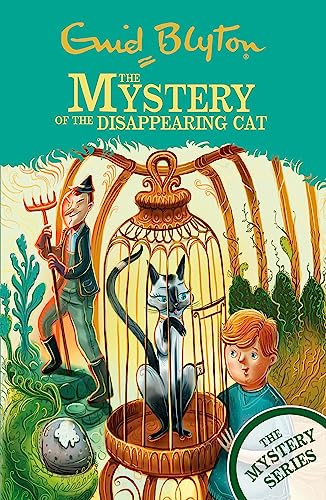 Stock image for The Mystery of the Disappearing Cat: Book 2 (The Mystery Series) for sale by Chiron Media