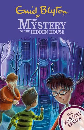 Stock image for The Mystery of the Hidden House: Book 6 (The Mystery Series) for sale by WorldofBooks