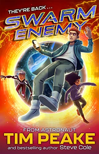 Stock image for Swarm Enemy: Book 2 (Swarm Rising) for sale by AwesomeBooks
