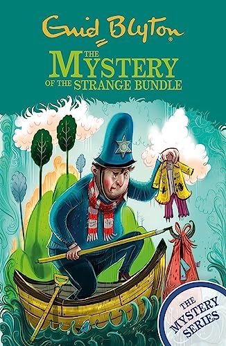 9781444961058: The Mystery of the Strange Bundle: Book 10 (The Mystery Series)